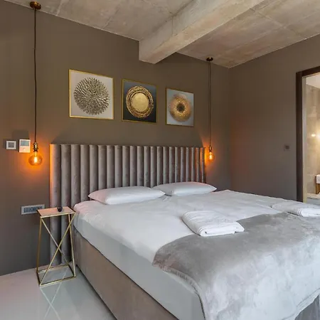 Beautiful Home In Baska With Wifi