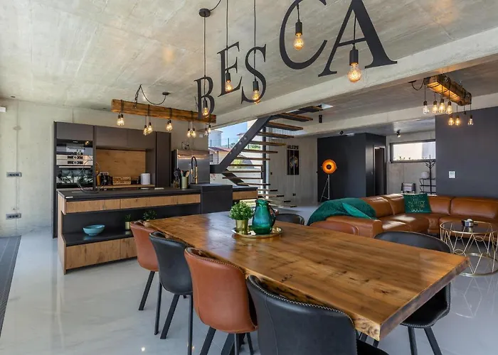 Nyaraló Beautiful Home In Baska With Wifi Baška