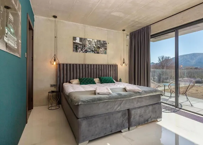 Beautiful Home In Baska With Wifi *