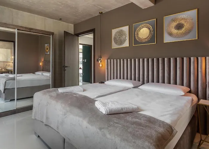 Beautiful Home In Baska With Wifi 巴斯卡