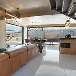 Beach Front Home In Baska With Sauna