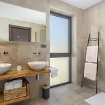 Beach Front Home In Baska With Sauna Σπίτι διακοπών