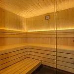 Beach Front Home In Baska With Sauna