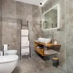 Beach Front Home In Baska With Sauna Σπίτι διακοπών *