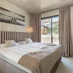 Beach Front Home In Baska With Sauna