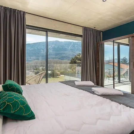 Σπίτι διακοπών Beach Front Home In Baska With Sauna Baška