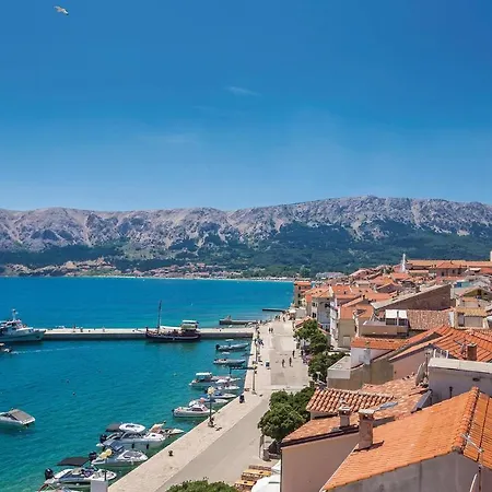 Σπίτι διακοπών Beach Front Home In Baska With Sauna *