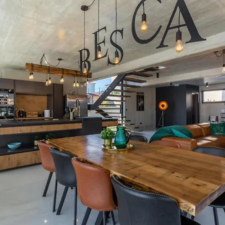 Σπίτι διακοπών Beach Front Home In Baska With Sauna Baška